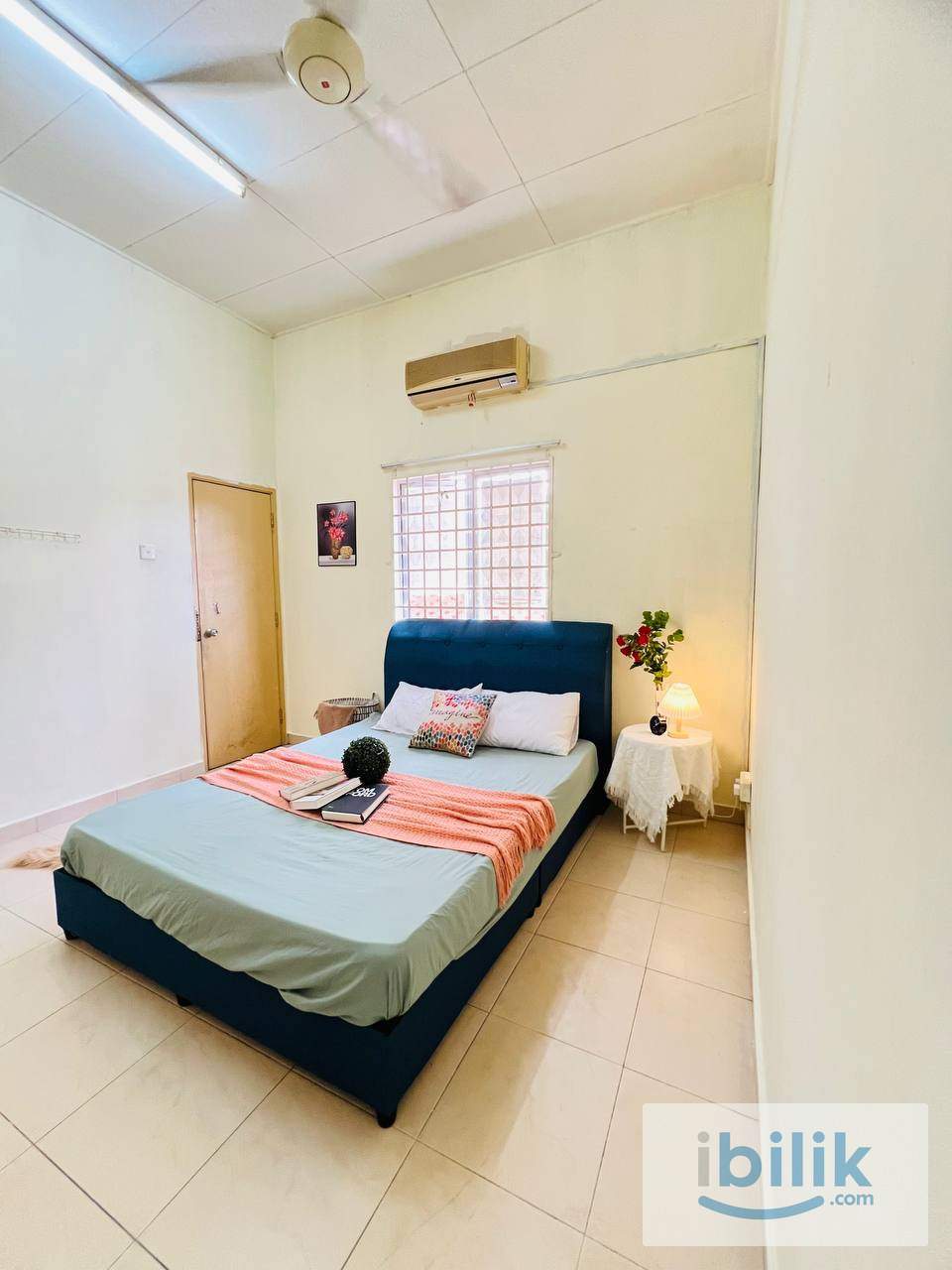 (AIRCOND) ROOM RENT AT GARDEN CITY HOMES, S2 HEIGHTS, SEREMBAN 2, AEON, PALM MALL - Image 1