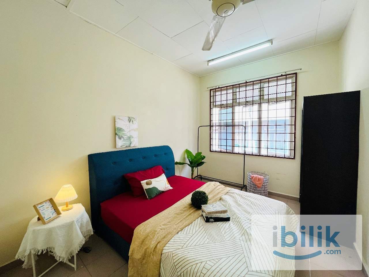 🏡🧕🏻 FEMALE UNIT – BILIK SEWA BUKIT CHEDANG, RASAH (SEREMBAN 2) - Image 1