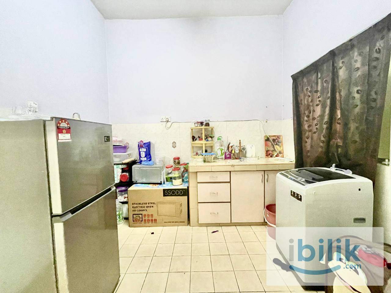 🏡🧕🏻 FEMALE UNIT – BILIK SEWA BUKIT CHEDANG, RASAH (SEREMBAN 2) - Image 3