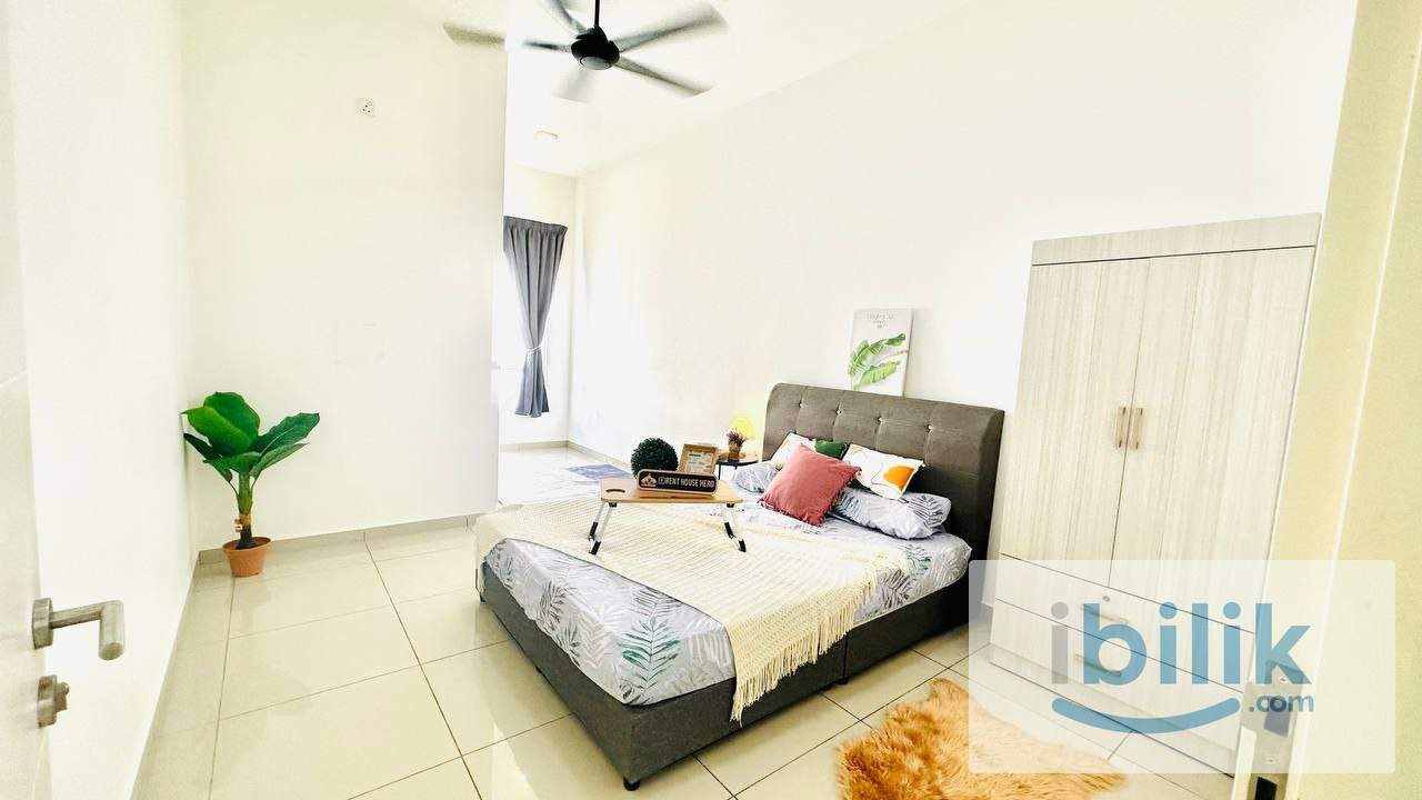 [PRIVATE TOILET] BILIK SEWA SURIAMAN, SENDAYAN, SEREMBAN - Image 1