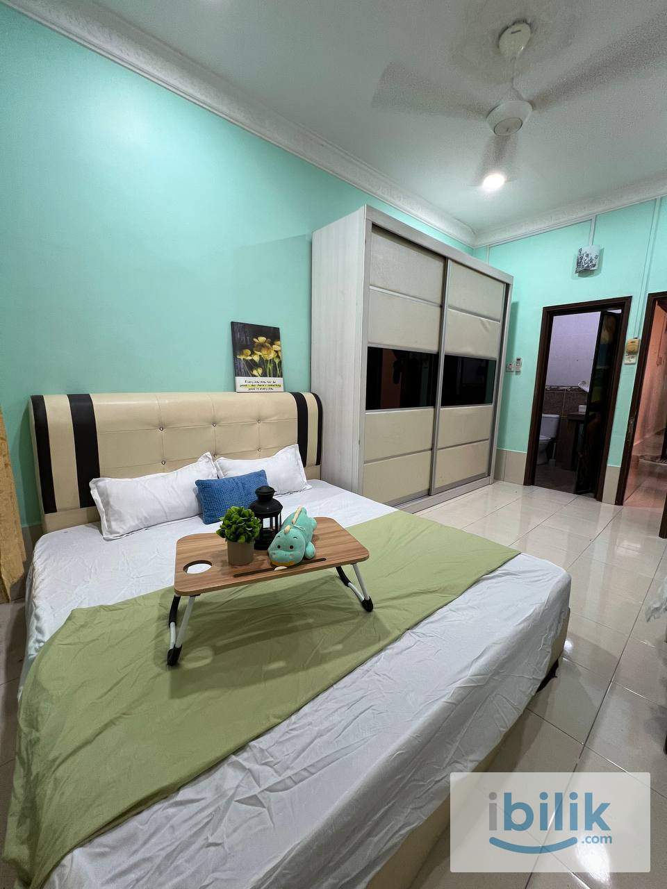 [MASTER] BILIK SEWA PEREMPUAN TAMAN RASAH JAYA, HTJ, UITM SEREMBAN 3 - Image 1
