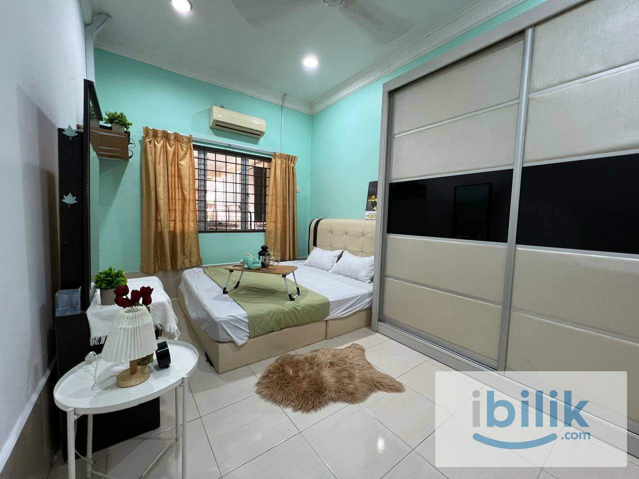 [MASTER] BILIK SEWA PEREMPUAN TAMAN RASAH JAYA, HTJ, UITM SEREMBAN 3 - Image 2
