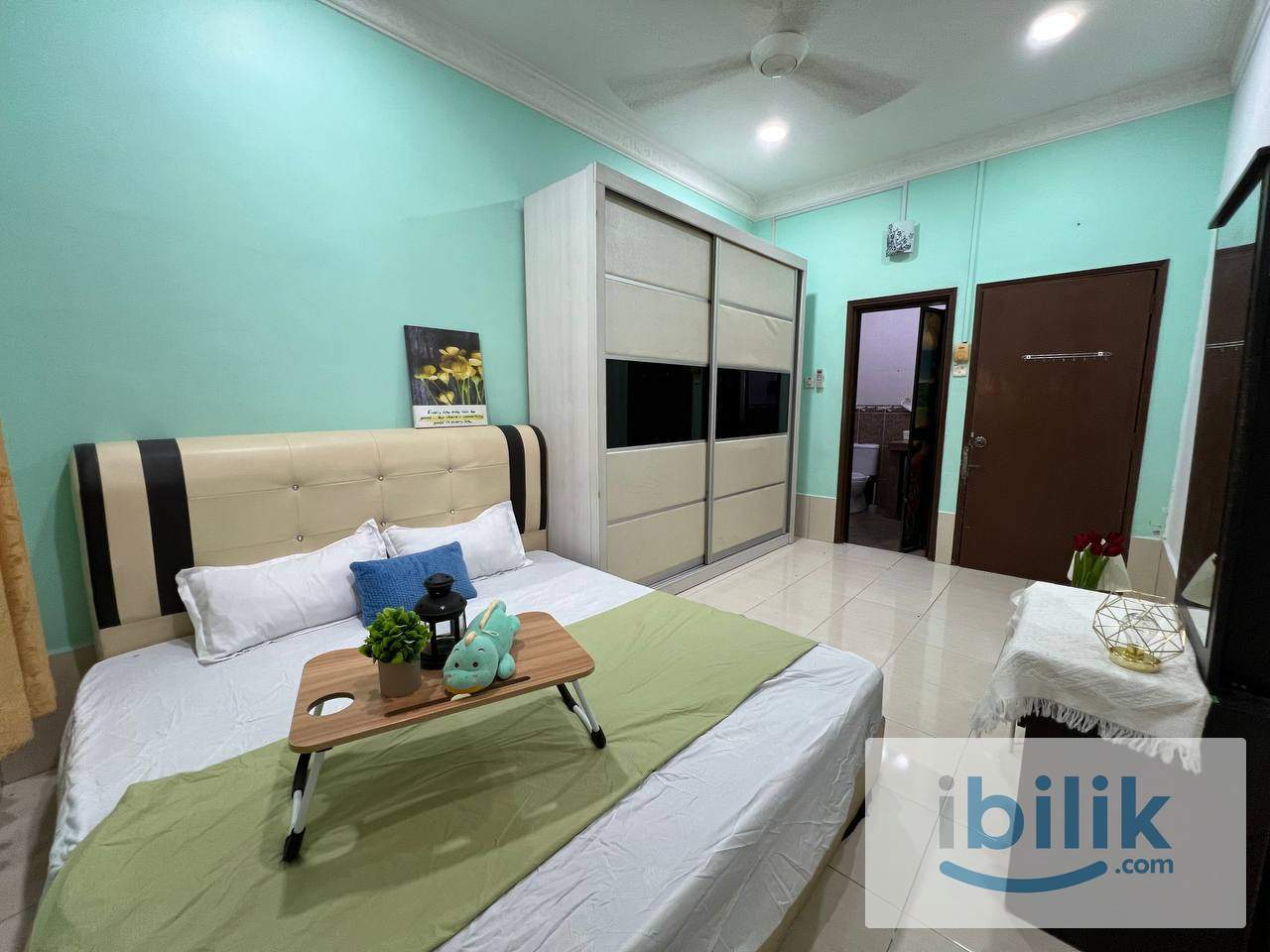 [MASTER] BILIK SEWA PEREMPUAN TAMAN RASAH JAYA, HTJ, UITM SEREMBAN 3 - Image 3