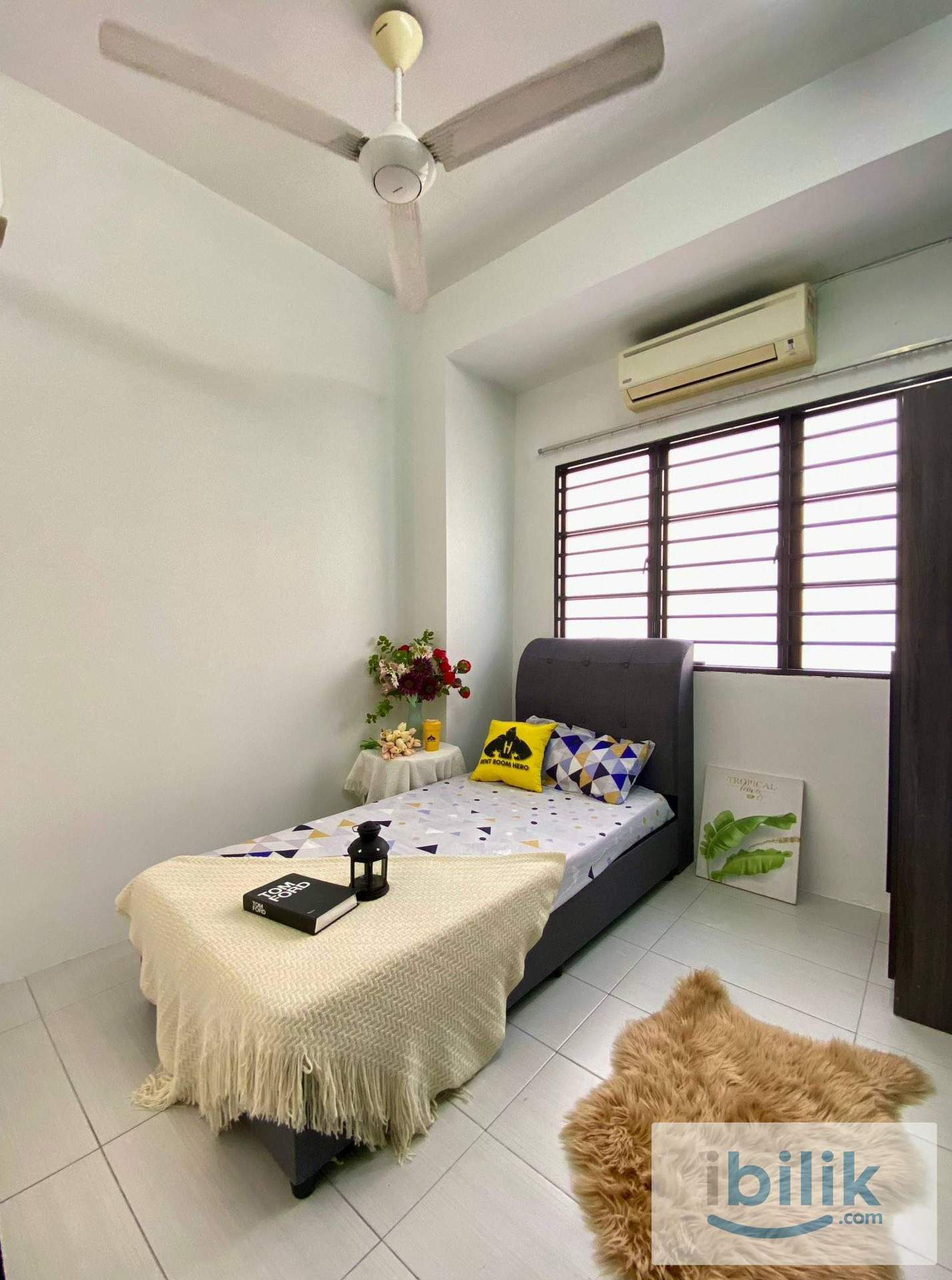 [AIRCOND] ROOM RENT AT TAMAN REKO MUTIARA, KAJANG - Image 1