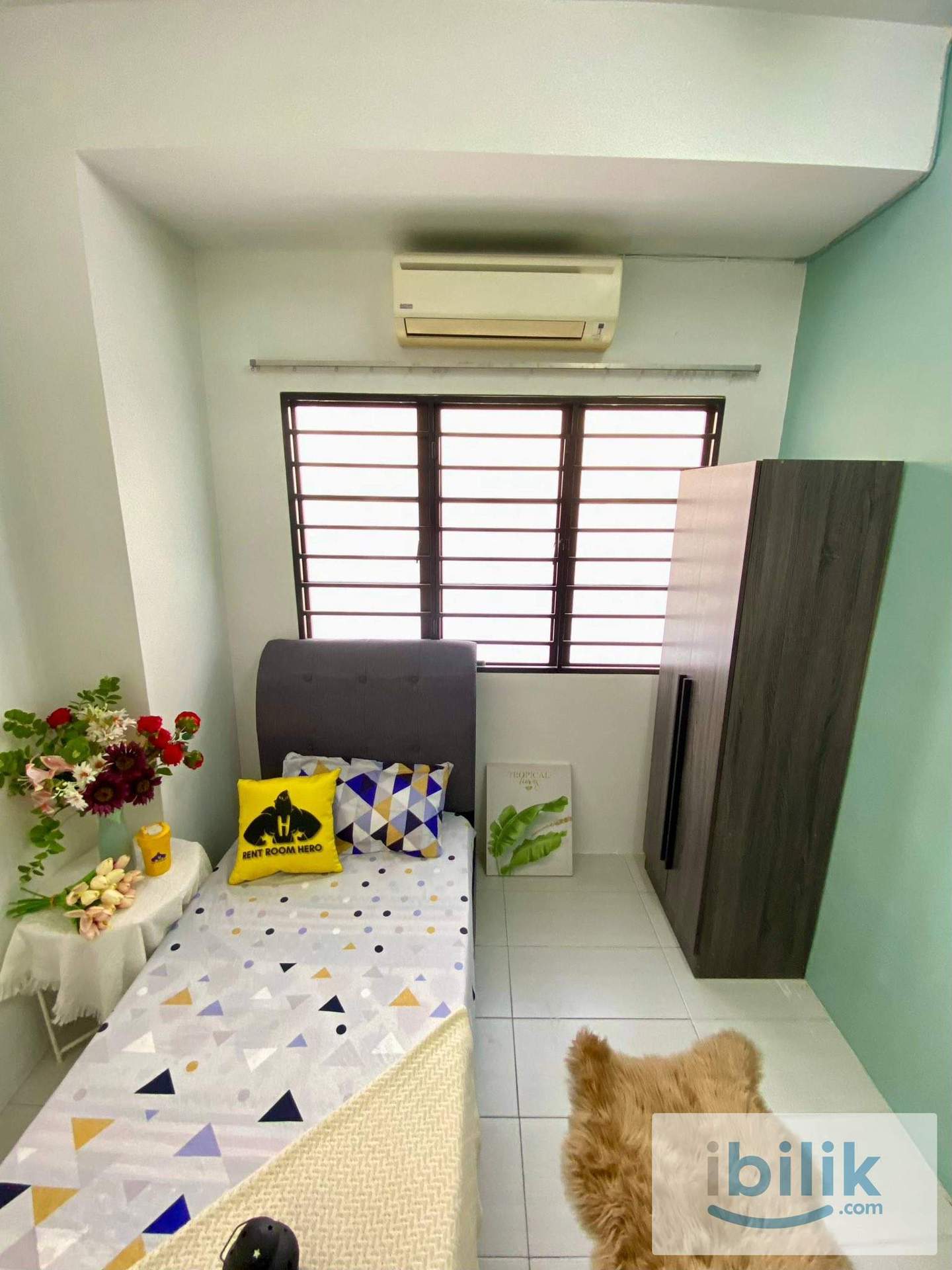[AIRCOND] ROOM RENT AT TAMAN REKO MUTIARA, KAJANG - Image 2