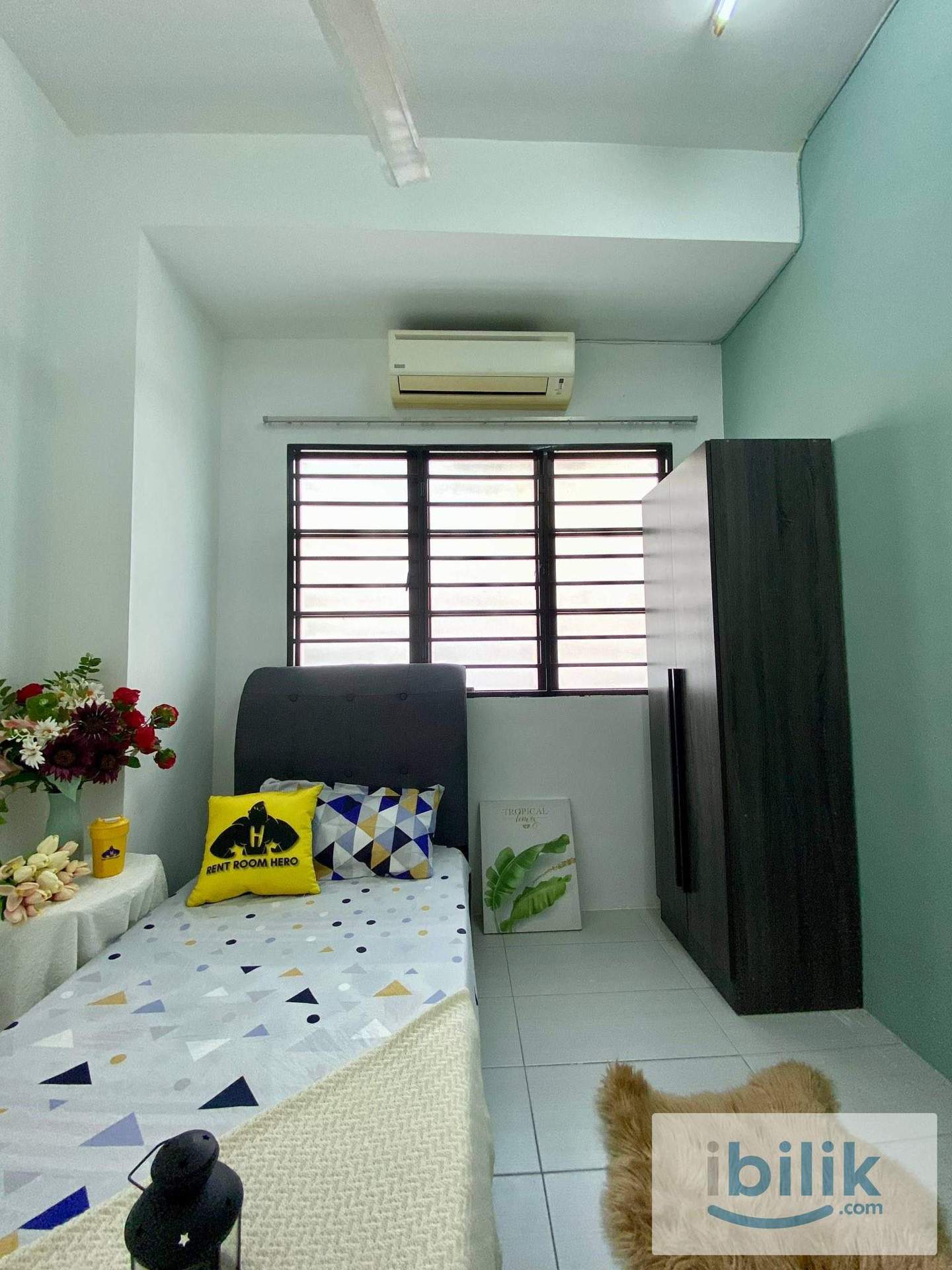 [AIRCOND] ROOM RENT AT TAMAN REKO MUTIARA, KAJANG - Image 3