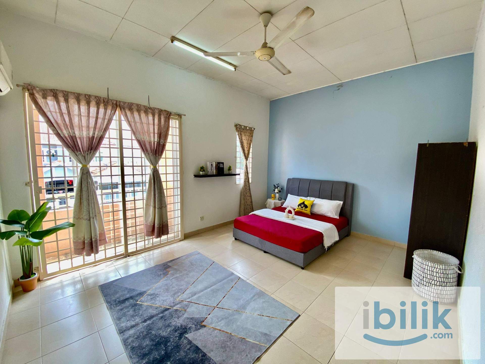 [MASTER] ROOM RENT AT GARDEN CITY, SEREMBAN 2 - Image 1