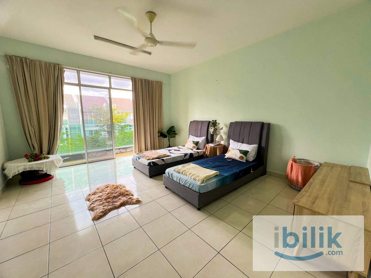 [MASTER] BILIK SEWA BANGI AVENUE, BANDAR BUKIT MAHKOTA, BANDAR PUTERI, BANDAR SERI PUTRA - Image 1