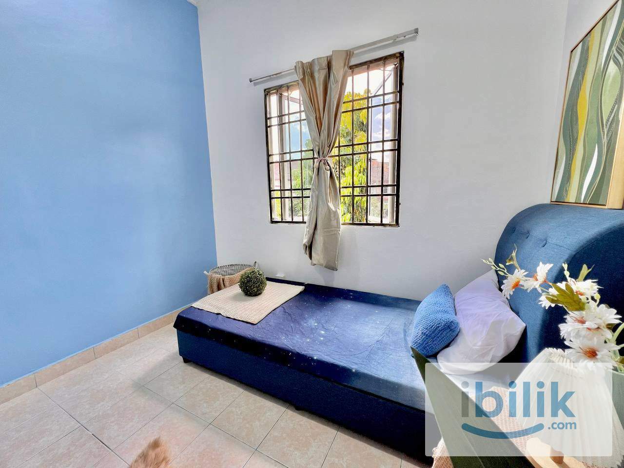 🏠[MALE UNIT] BILIK SEWA TAMAN BUKIT MEWAH, KAJANG ‼️ - Image 1