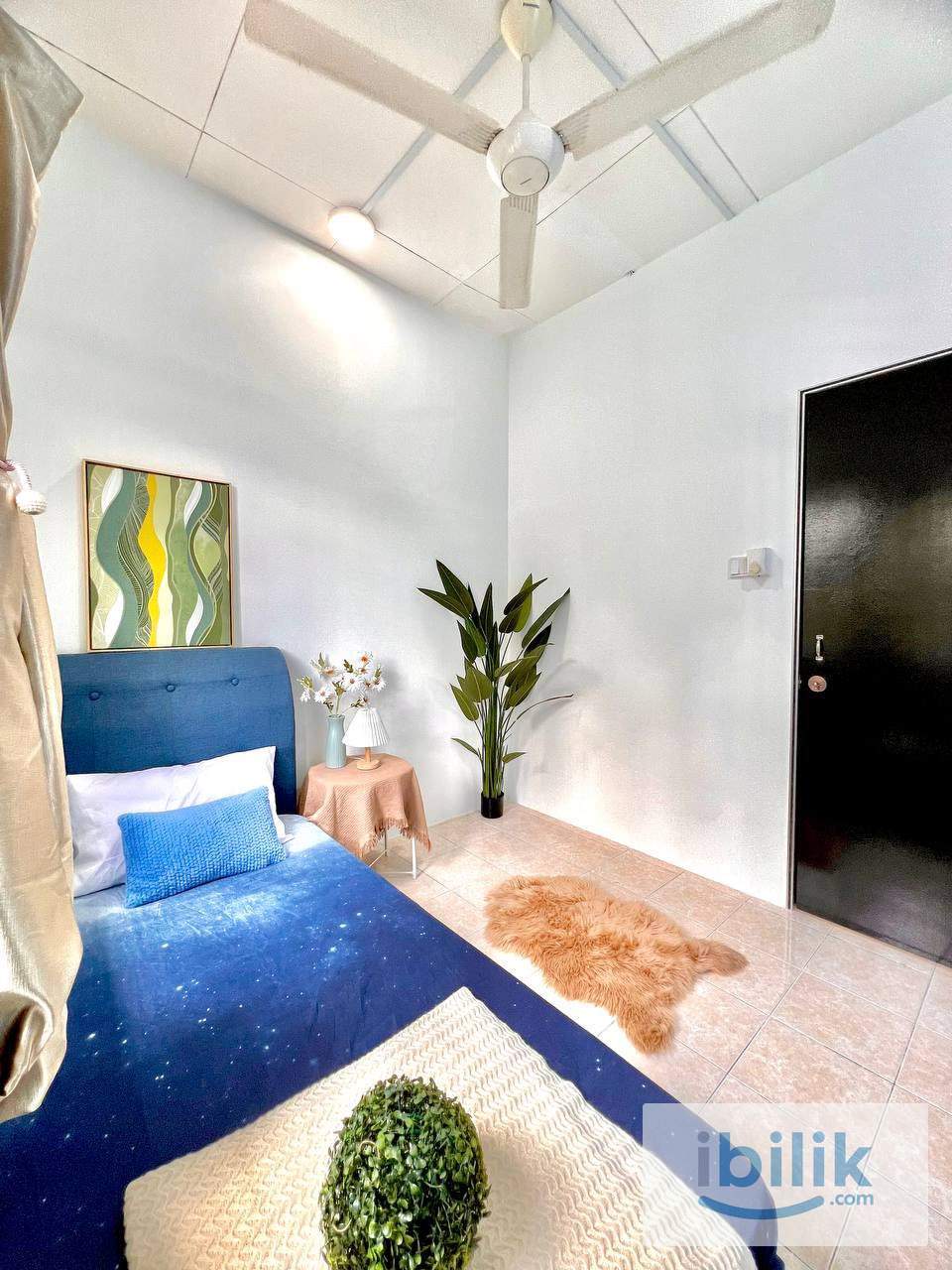 🏠[MALE UNIT] BILIK SEWA TAMAN BUKIT MEWAH, KAJANG ‼️ - Image 2