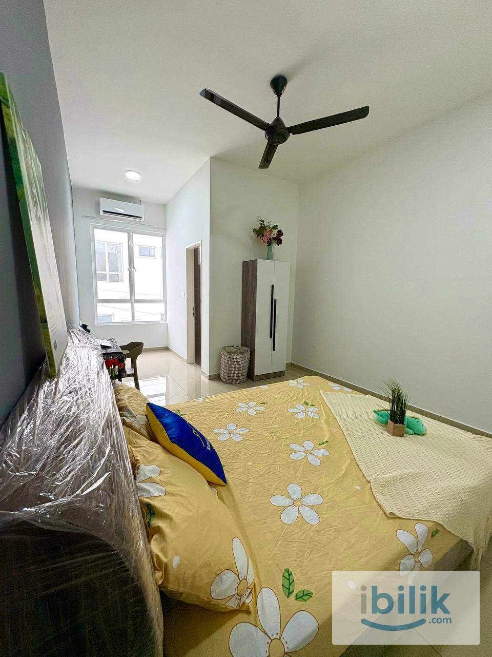 (AIRCOND) ROOM RENT AT SURIAMAN, SENDAYAN, MATRIX, TUDM, D'TEMPAT - Image 3