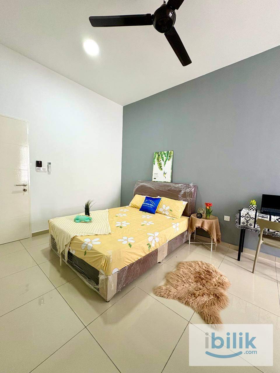 (AIRCOND) ROOM RENT AT SURIAMAN, SENDAYAN, MATRIX, TUDM, D'TEMPAT - Image 2