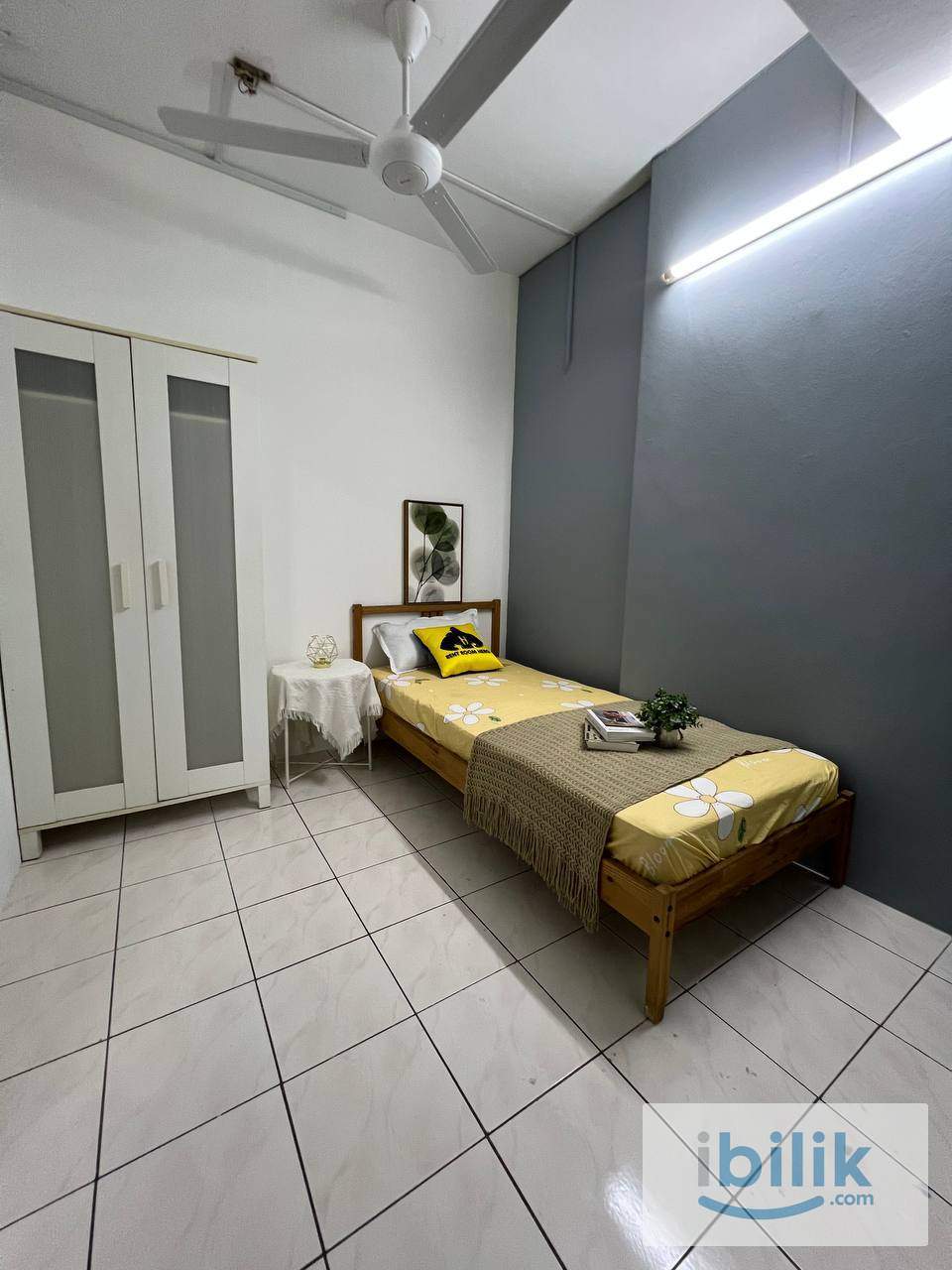 [MALE] ROOM RENT AT SRI RAYA APARTMENT, TAMAN SEPAKAT INDAH, KAJANG - Image 1