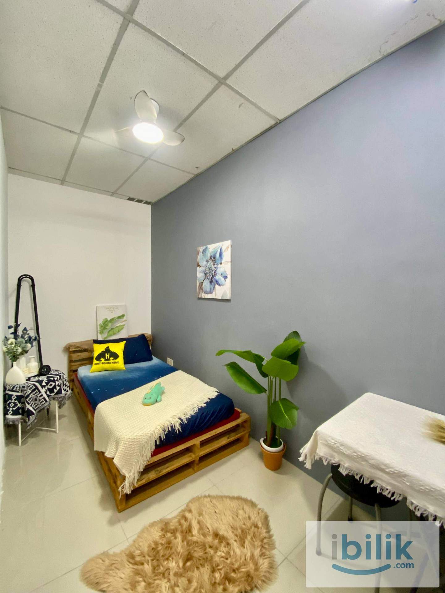 (NEAR MRT SG JERNIH) BILIK SEWA SELESA – IMPIAN WALK KAJANG ✨ - Image 1