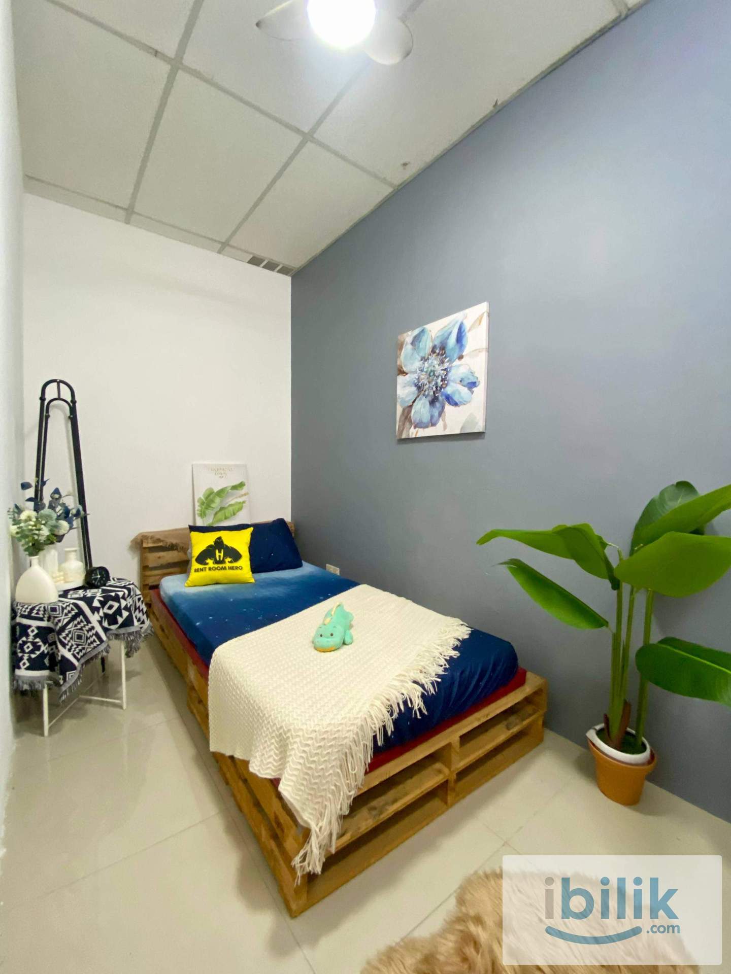 (NEAR MRT SG JERNIH) BILIK SEWA SELESA – IMPIAN WALK KAJANG ✨ - Image 2