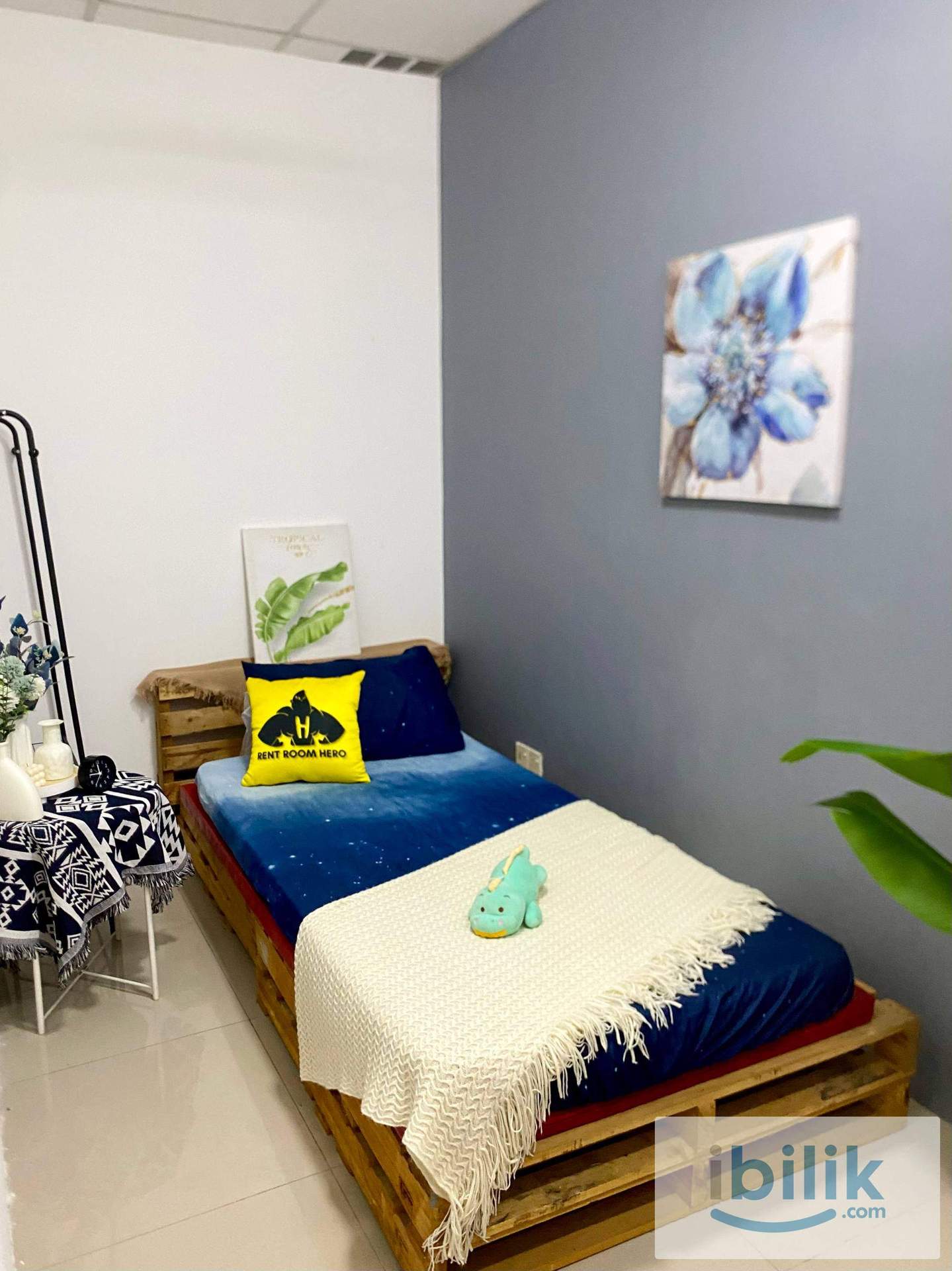 (NEAR MRT SG JERNIH) BILIK SEWA SELESA – IMPIAN WALK KAJANG ✨ - Image 3