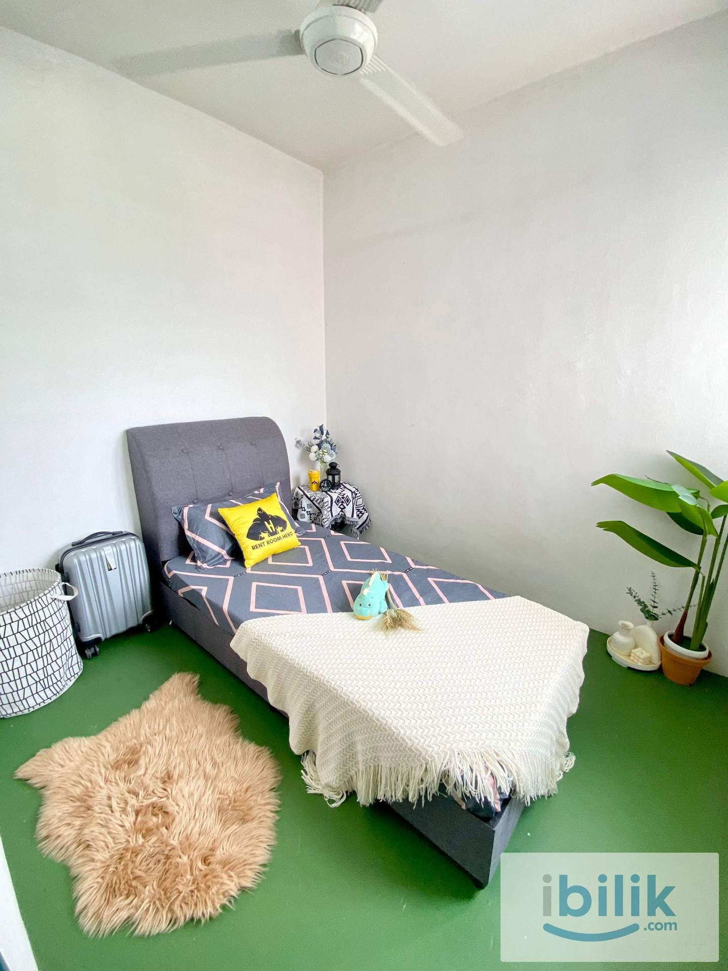 BILIK SEWA PEREMPUAN DAHLIA, GARDEN AVENUE, SEREMBAN 2 - Image 1