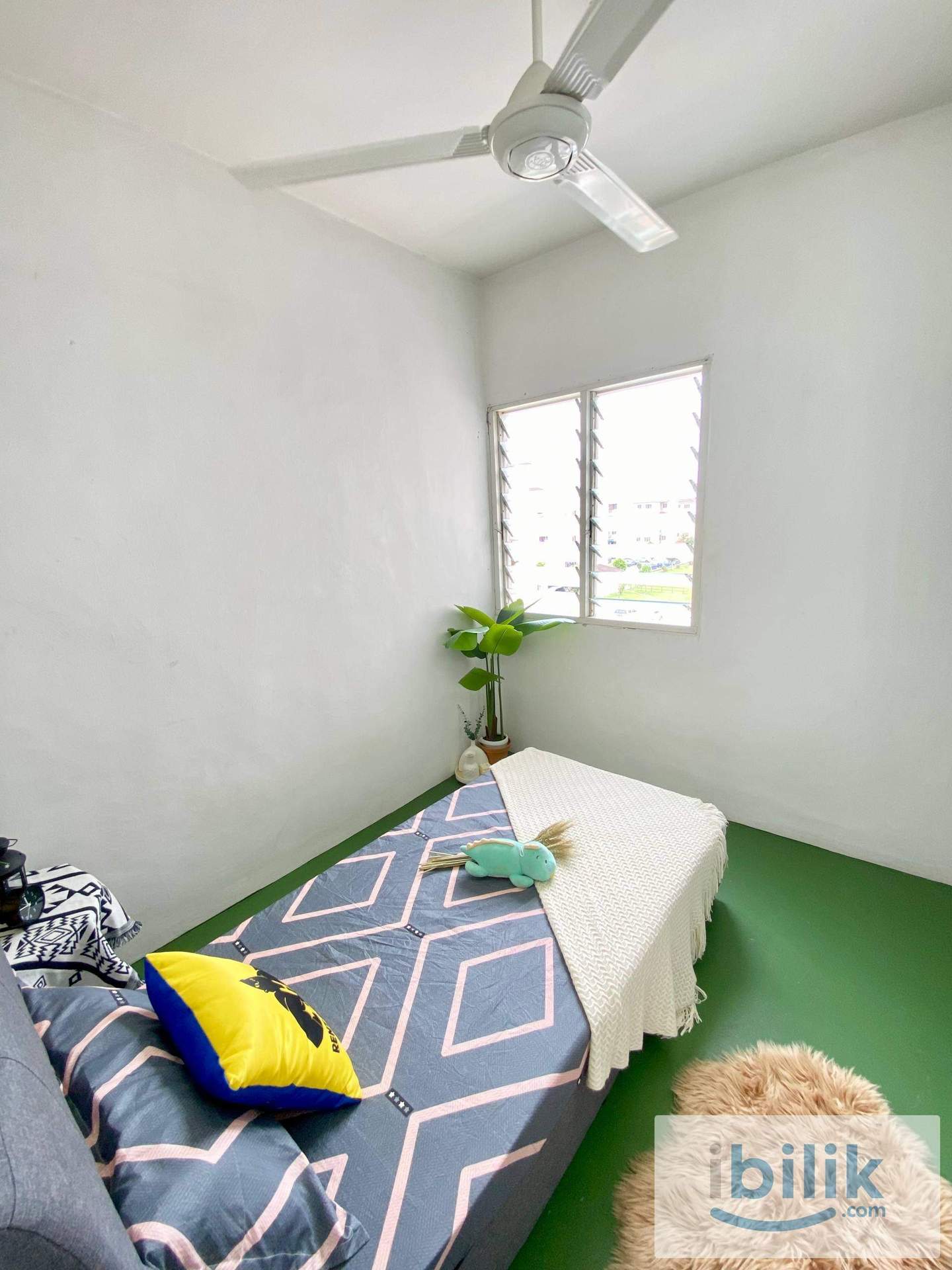 BILIK SEWA PEREMPUAN DAHLIA, GARDEN AVENUE, SEREMBAN 2 - Image 3
