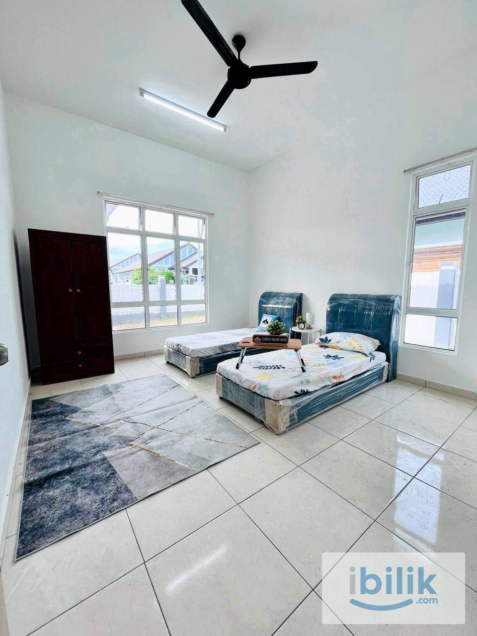 BILIK SEWA SENAWANG, NEXPERIA, SAMSUNG SDI, SEREMBAN  - Image 1