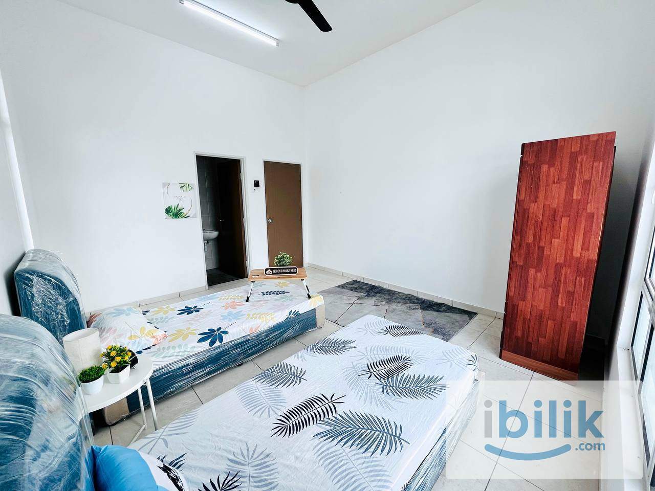 BILIK SEWA SENAWANG, NEXPERIA, SAMSUNG SDI, SEREMBAN  - Image 2