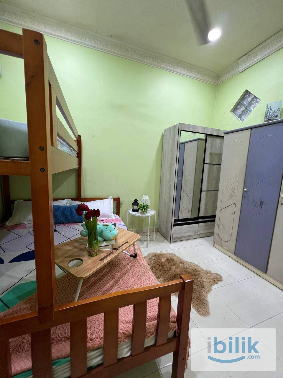 [PEREMPUAN} BILIK SEWA TAMAN RASAH JAYA, UITM SEREMBAN 3, HTJ - Image 3