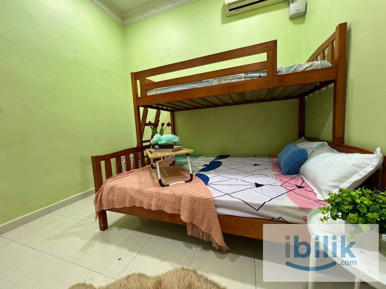 [PEREMPUAN} BILIK SEWA TAMAN RASAH JAYA, UITM SEREMBAN 3, HTJ - Image 2