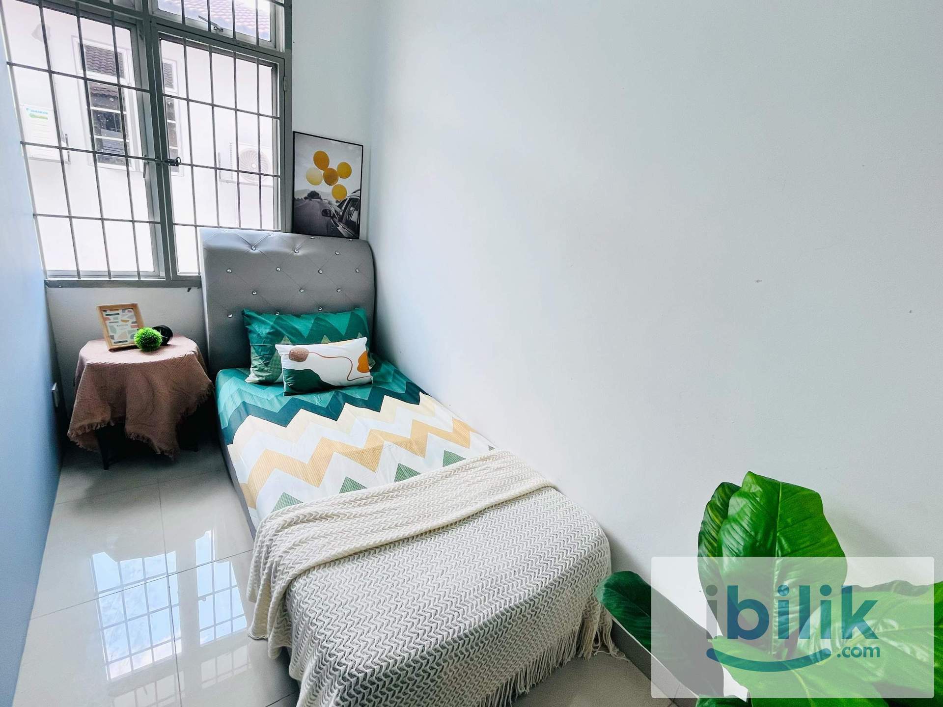 [NON SHARING] BILIK SEWA TAMAN LESTARI PUTRA, TMN EQUINE, UPM, IOI CITY MALL - Image 1