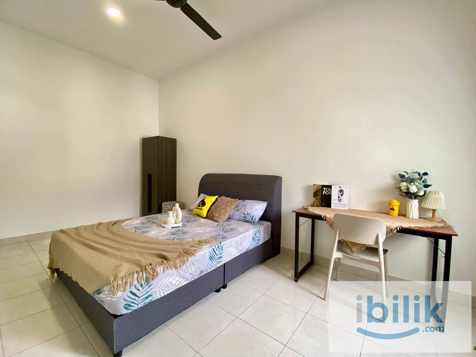 [LOW DEPO] ROOM RENT AT RIMBUN JASMIN, BUKIT KEPAYANG, SEREMBAN - Image 2