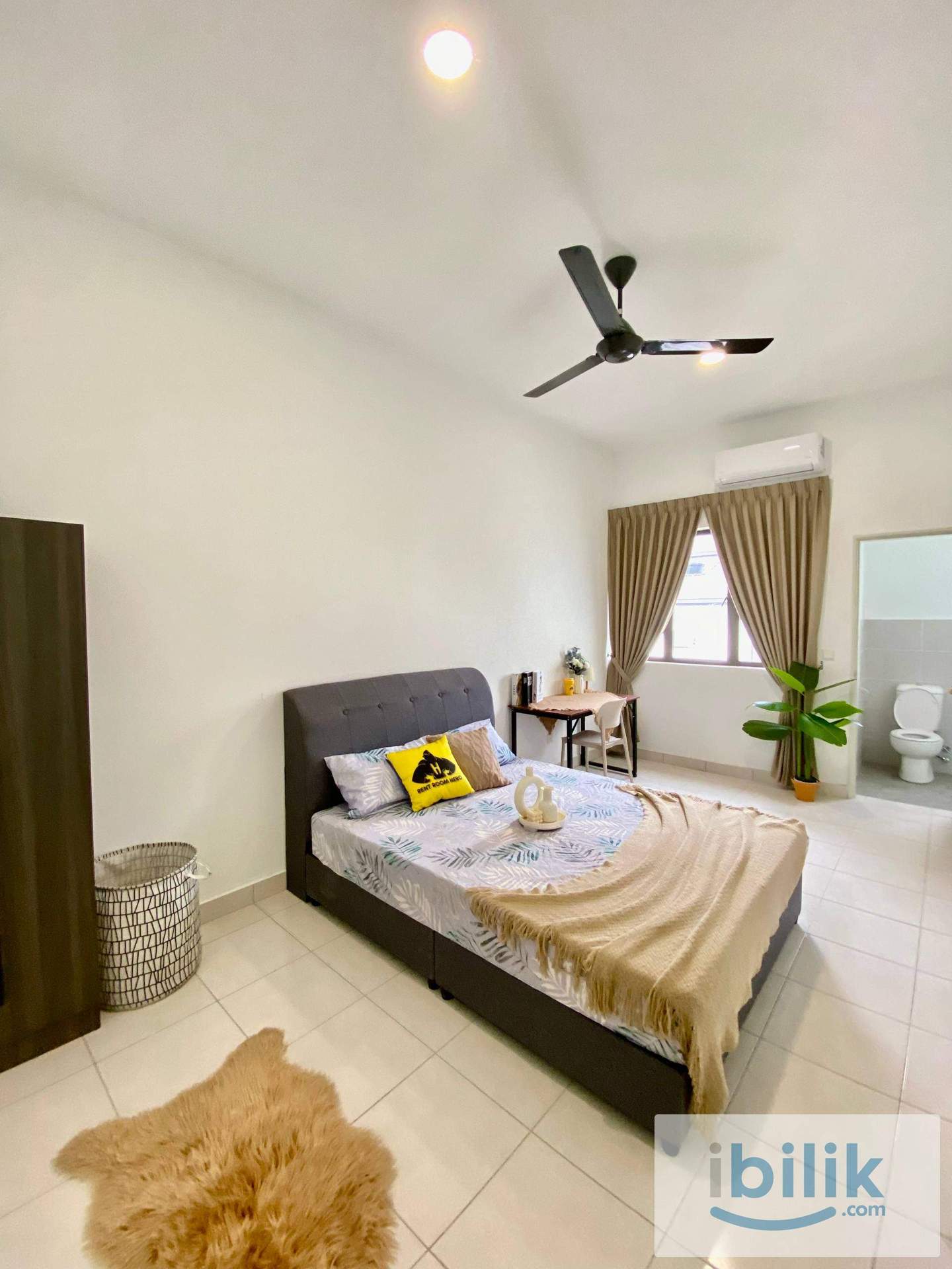 [LOW DEPO] ROOM RENT AT RIMBUN JASMIN, BUKIT KEPAYANG, SEREMBAN - Image 3
