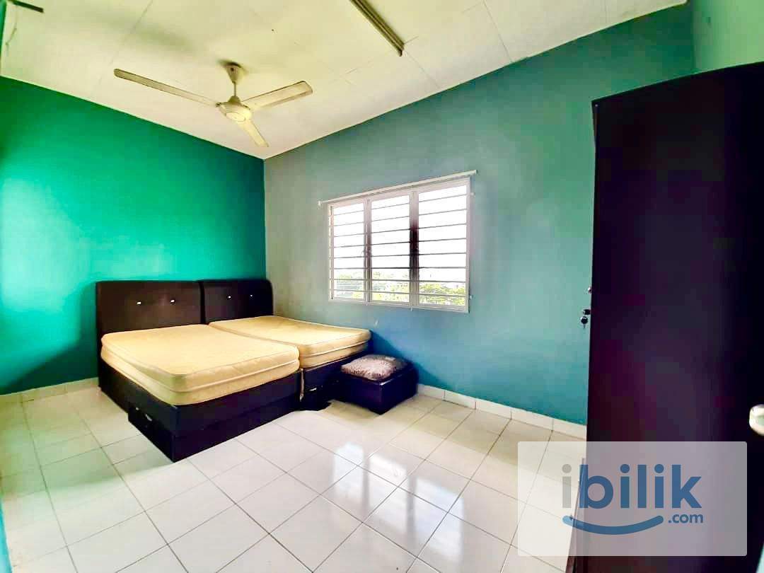 BILIK SEWA DESA SAUJANA, BALAKONG, SERI KEMBANGAN  - Image 1