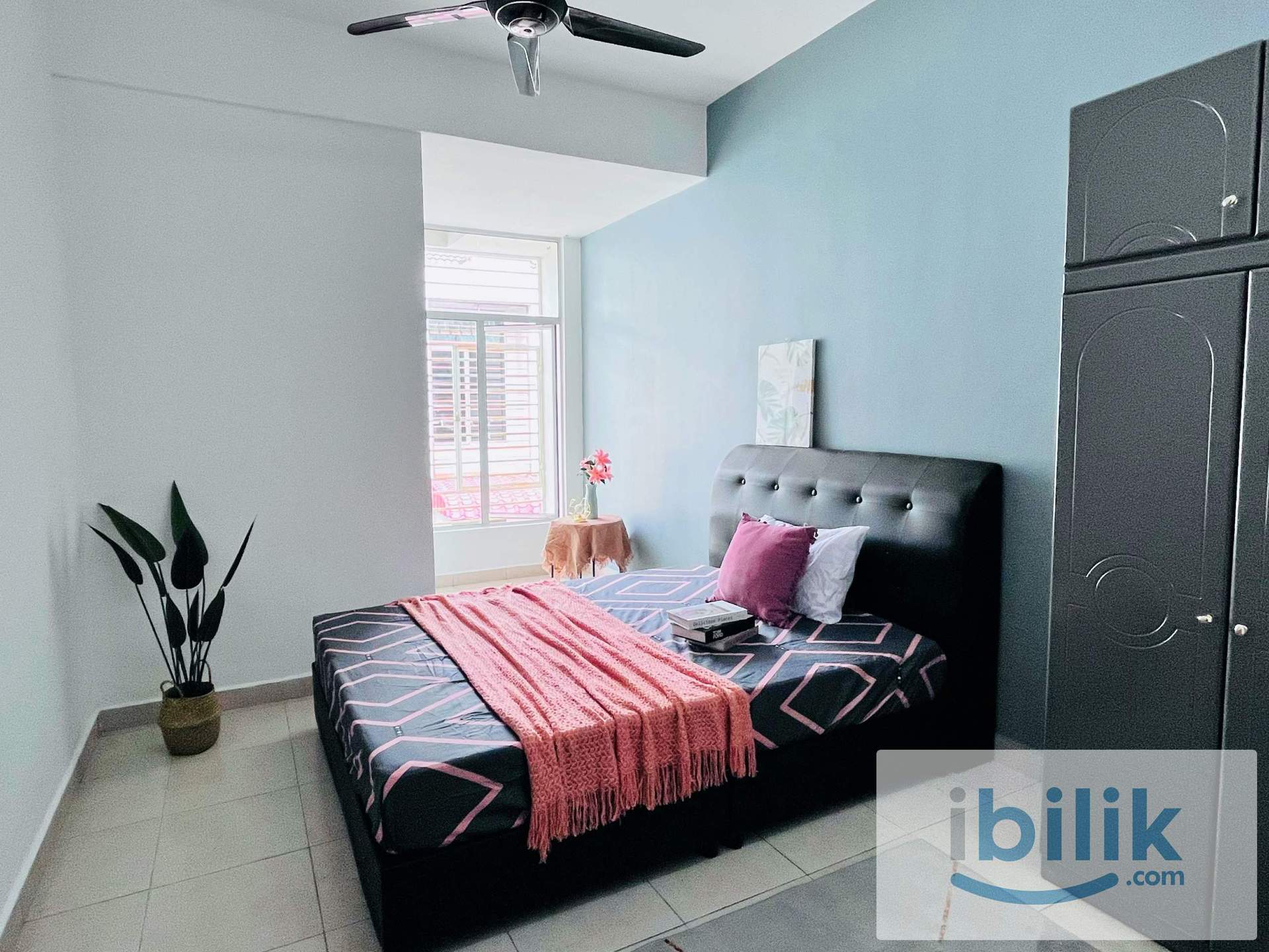 [AIRCOND] BILIK SEWA BANGI AVENUE, BACC, AGENSI NUKLEUR, GMI, KTM BANGI - Image 1