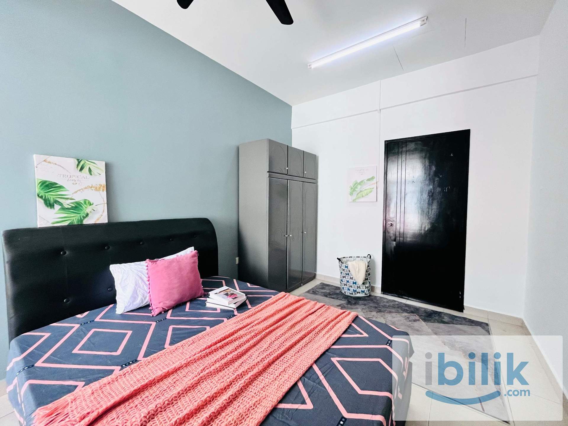 [AIRCOND] BILIK SEWA BANGI AVENUE, BACC, AGENSI NUKLEUR, GMI, KTM BANGI - Image 3