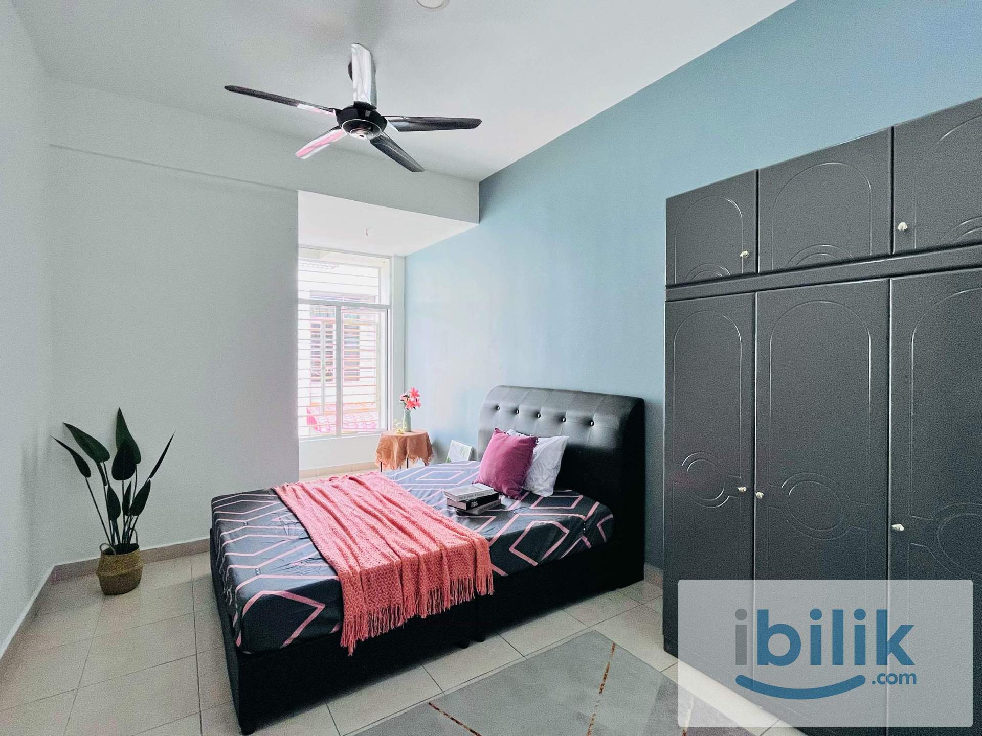 [AIRCOND] BILIK SEWA BANGI AVENUE, BACC, AGENSI NUKLEUR, GMI, KTM BANGI - Image 2