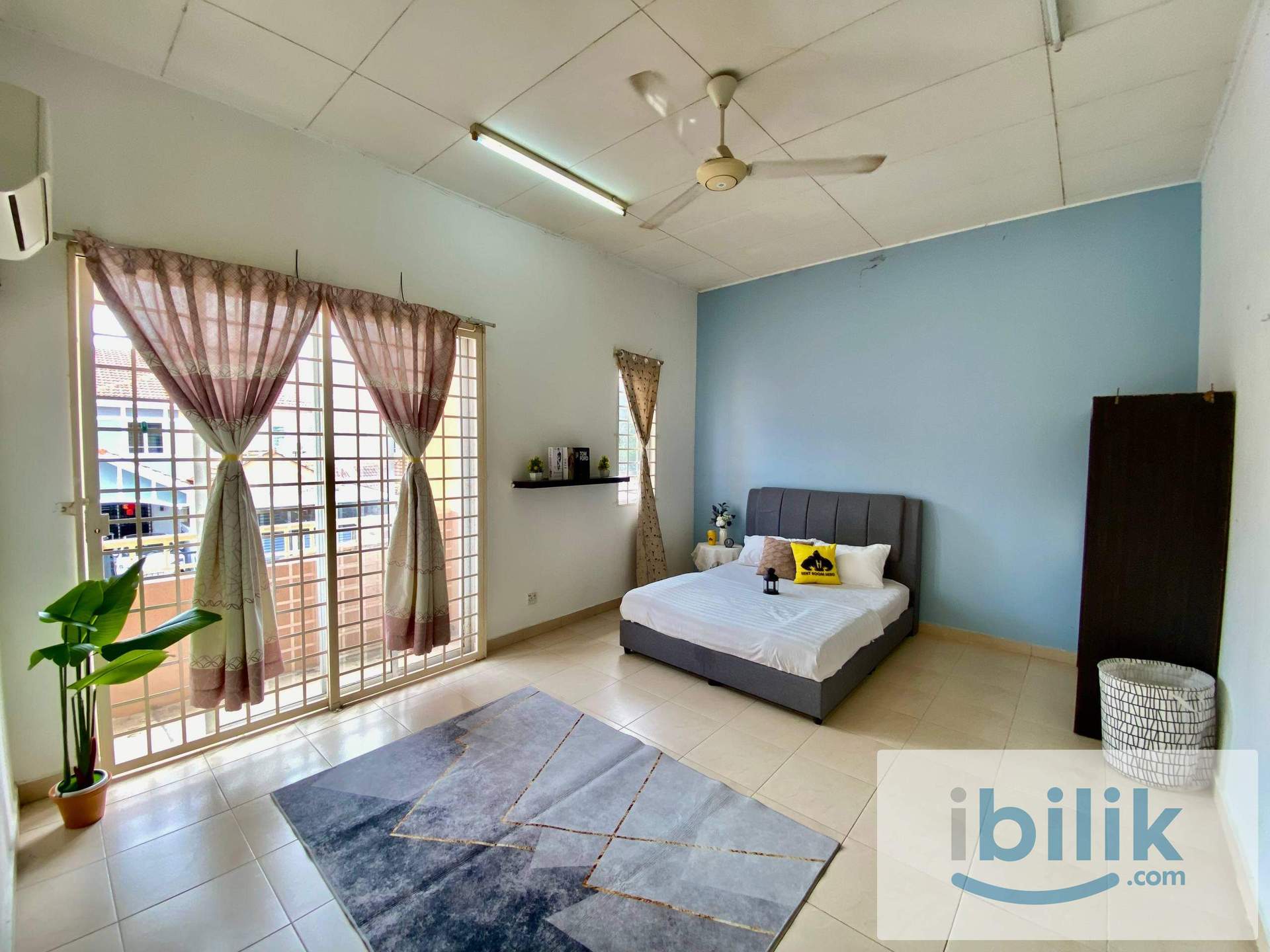 [MASTER] ROOM RENT AT GARDEN CITY, SEREMBAN 2 - Image 1