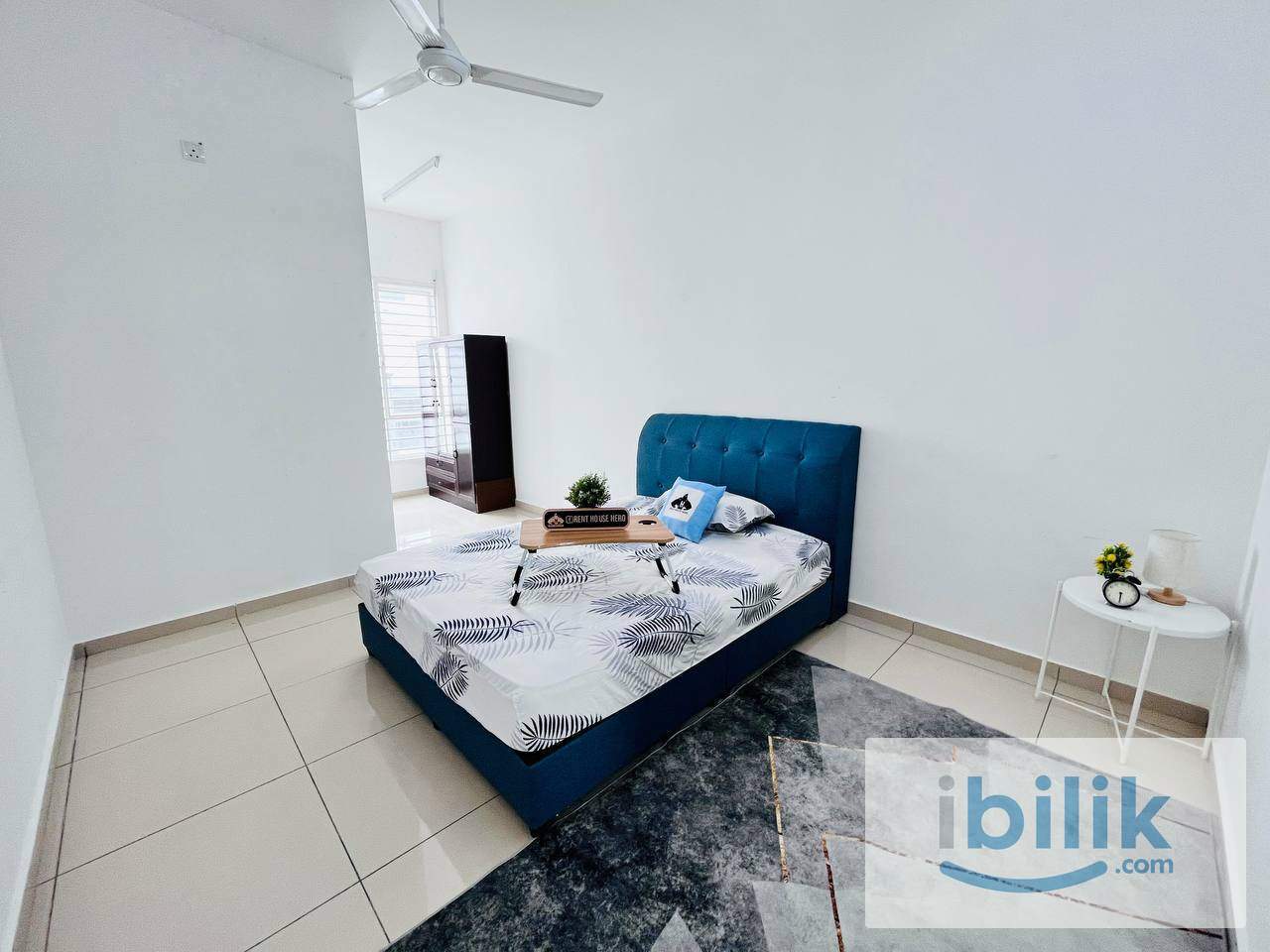 [PRIVATE TOILET] BILIK SEWA SURIAMAN, SENDAYAN, SEREMBAN - Image 1