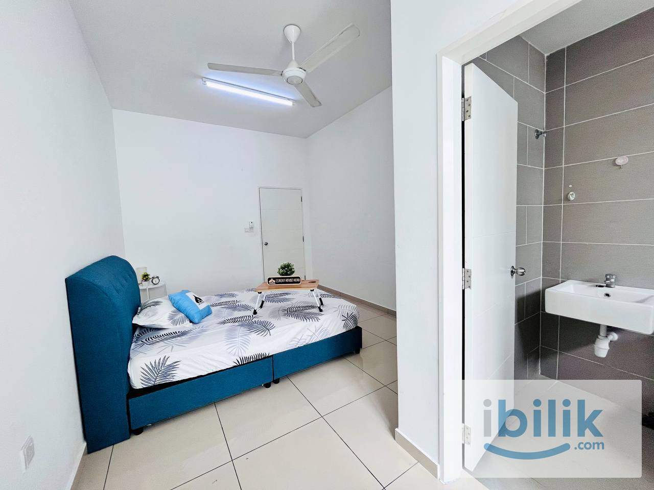 [PRIVATE TOILET] BILIK SEWA SURIAMAN, SENDAYAN, SEREMBAN - Image 2
