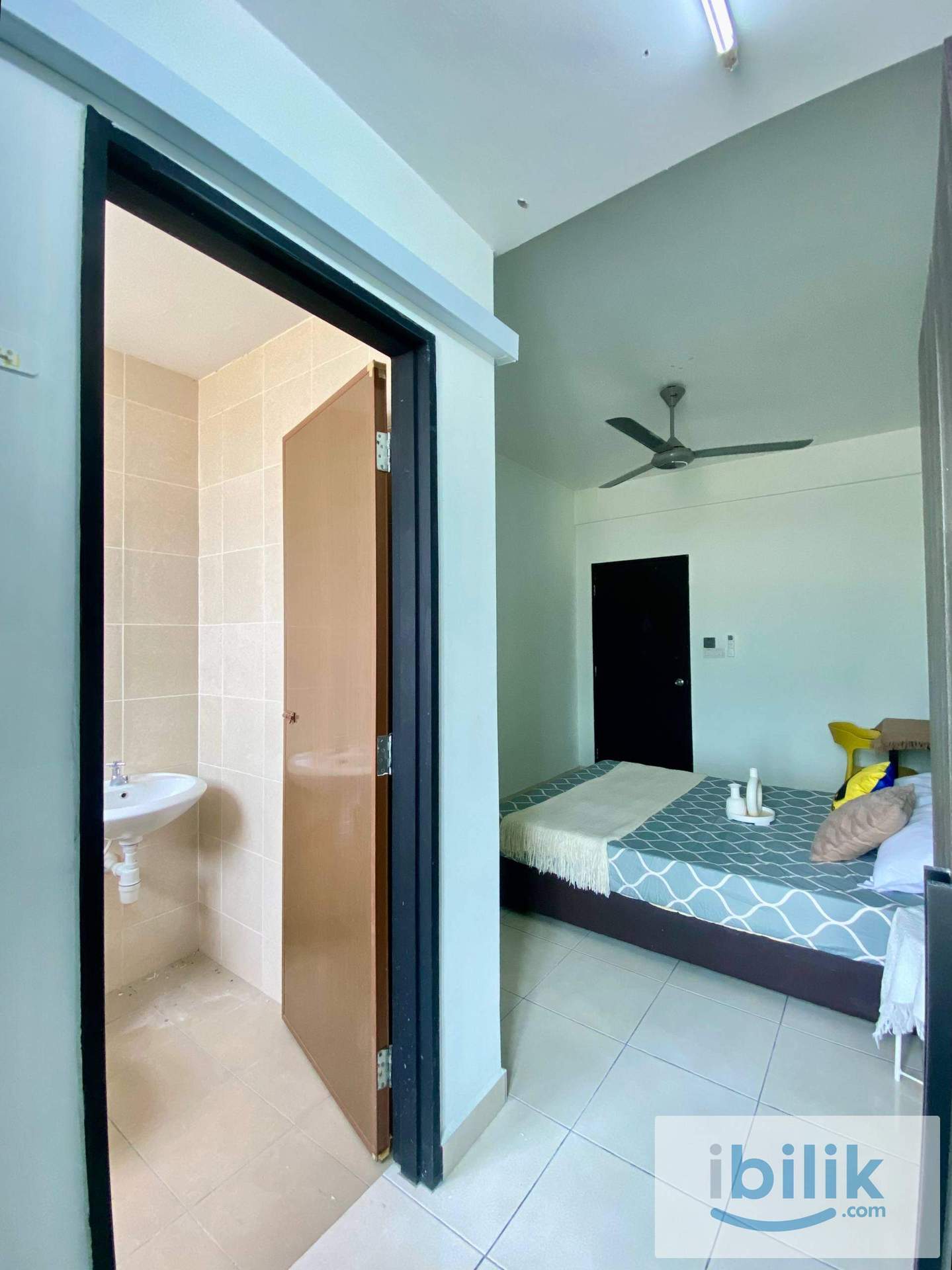 (FURNISHED) ROOM RENT AT BANGI AVENUE, UKM, UNITEN, GMI, KAJANG, PUTRAJAYA, CYBERJAYA, NILAI  - Image 2