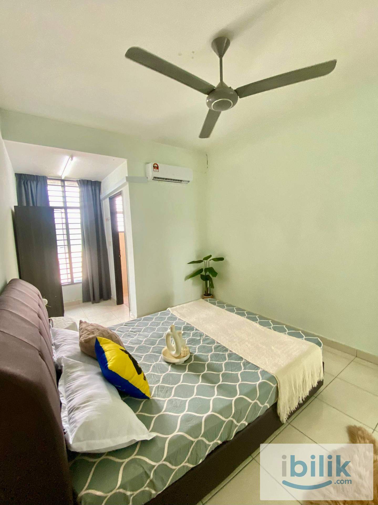(FURNISHED) ROOM RENT AT BANGI AVENUE, UKM, UNITEN, GMI, KAJANG, PUTRAJAYA, CYBERJAYA, NILAI  - Image 3