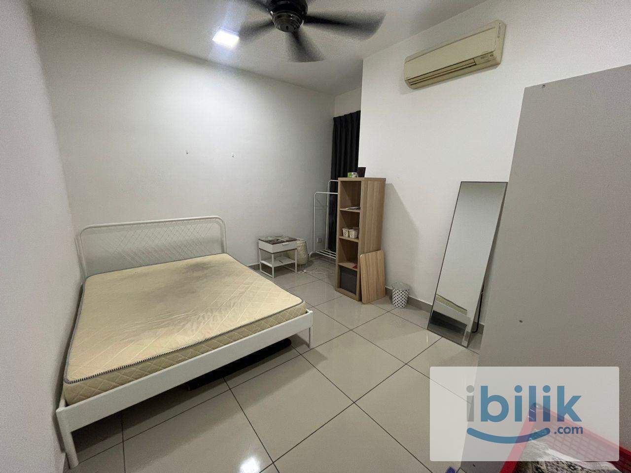 🏡 (MALE ONLY) ROOM FOR RENT AT VISION RESIDENCE, CYBERJAYA ✨ - Image 1