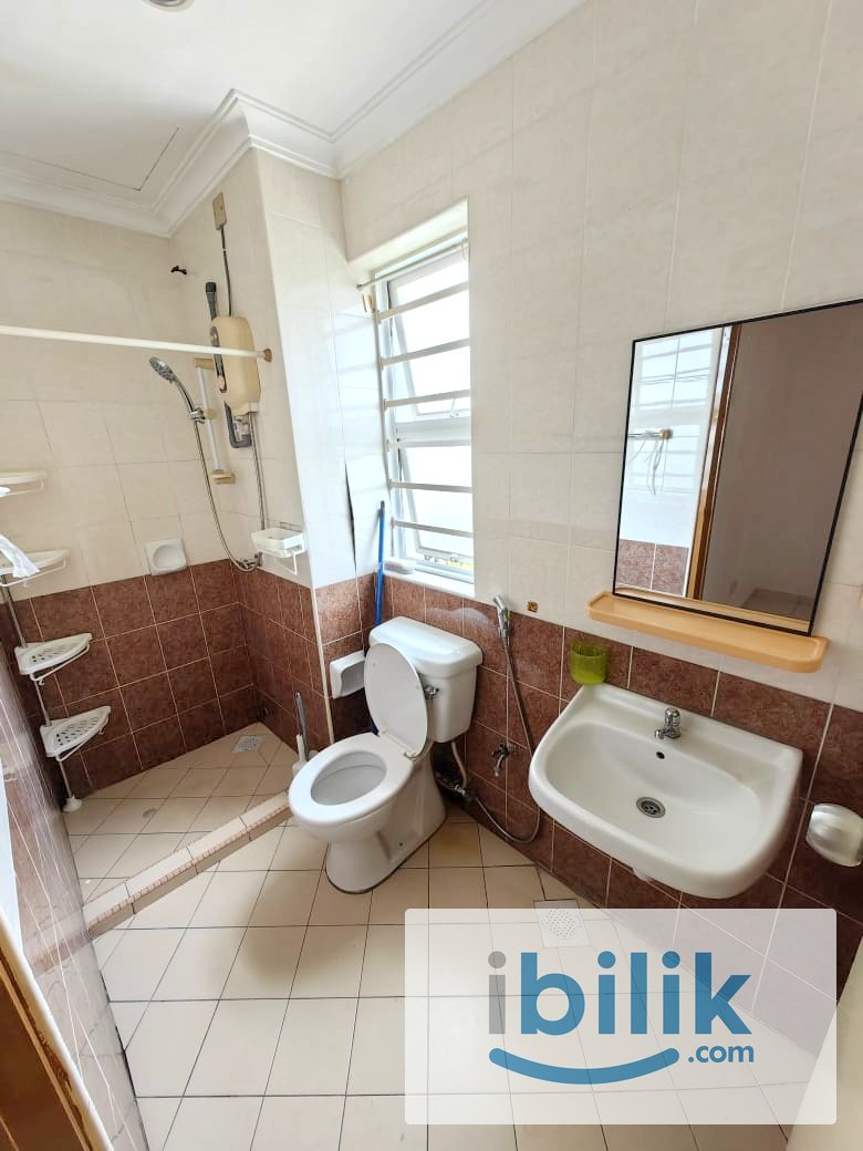 ✨LRT (500m) ✨ LAST MEDIUM ROOM 📢 Desa Impiana Condo, Puchong Prima - Image 1
