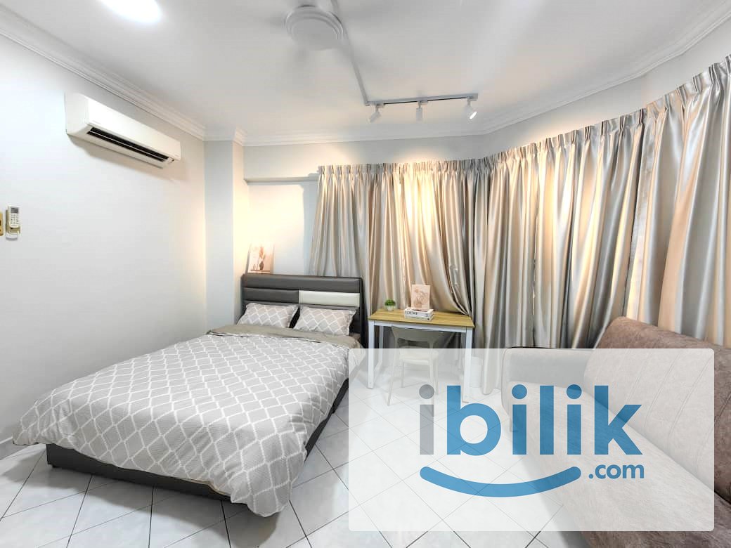 ✨LAST❗ FULLY FURNISH ✨ MEDIUM Room at Kelana D'Putera, Kelana Jaya - Image 2