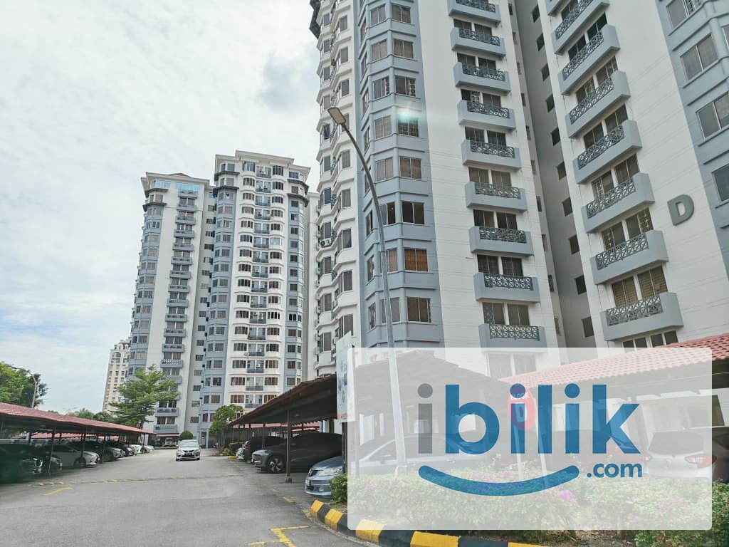 ✨LAST❗ FULLY FURNISH ✨ MEDIUM Room at Kelana D'Putera, Kelana Jaya - Image 6