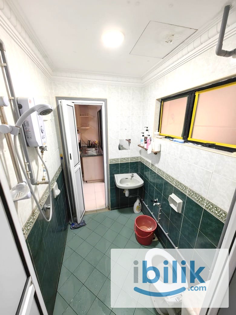 ✨LAST Twin ROOM ✨ Attached BATHROOM ✨ Sungai Long 4, Cheras - Image 3