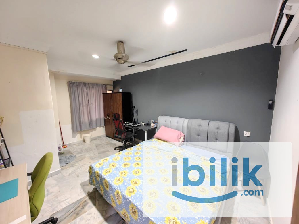✨LAST Twin ROOM ✨ Attached BATHROOM ✨ Sungai Long 4, Cheras - Image 1