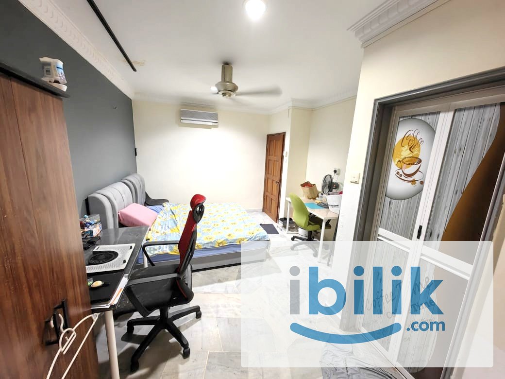 ✨LAST Twin ROOM ✨ Attached BATHROOM ✨ Sungai Long 4, Cheras - Image 2