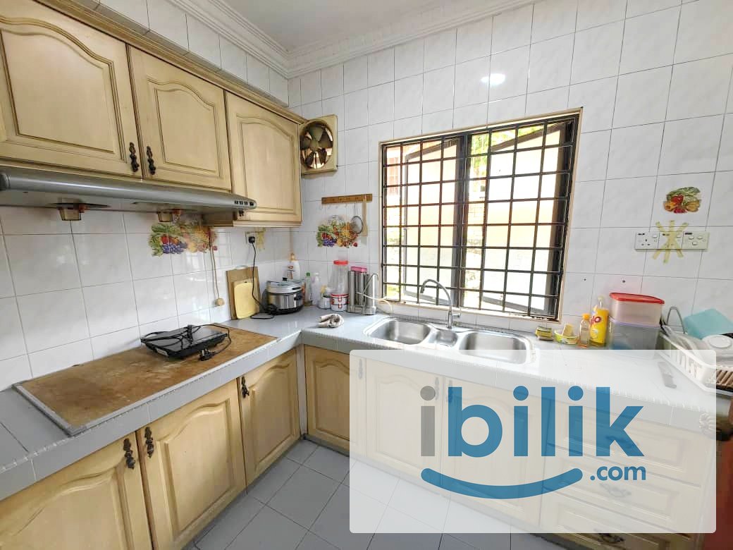 ✨LAST Twin ROOM ✨ Attached BATHROOM ✨ Sungai Long 4, Cheras - Image 6