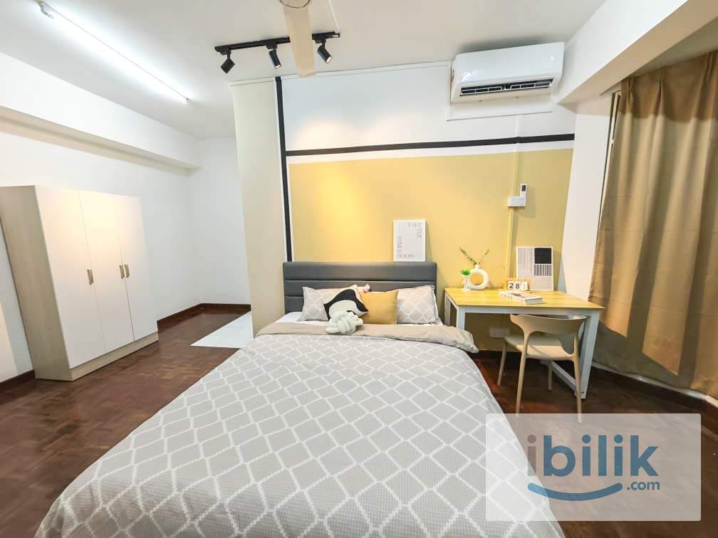 ✨LAST❗MASTER ROOM ✨FULLY FURNISH ✨ Kelana D'Putera, Kelana Jaya - Image 2
