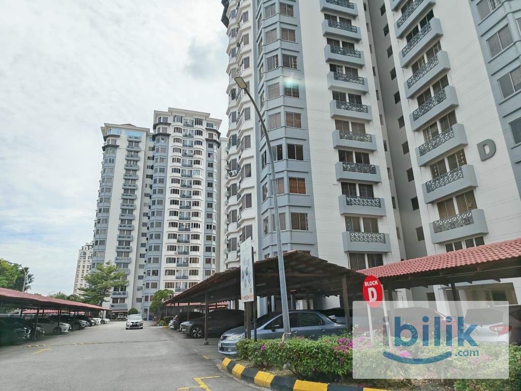 ✨LAST❗MASTER ROOM ✨FULLY FURNISH ✨ Kelana D'Putera, Kelana Jaya - Image 5