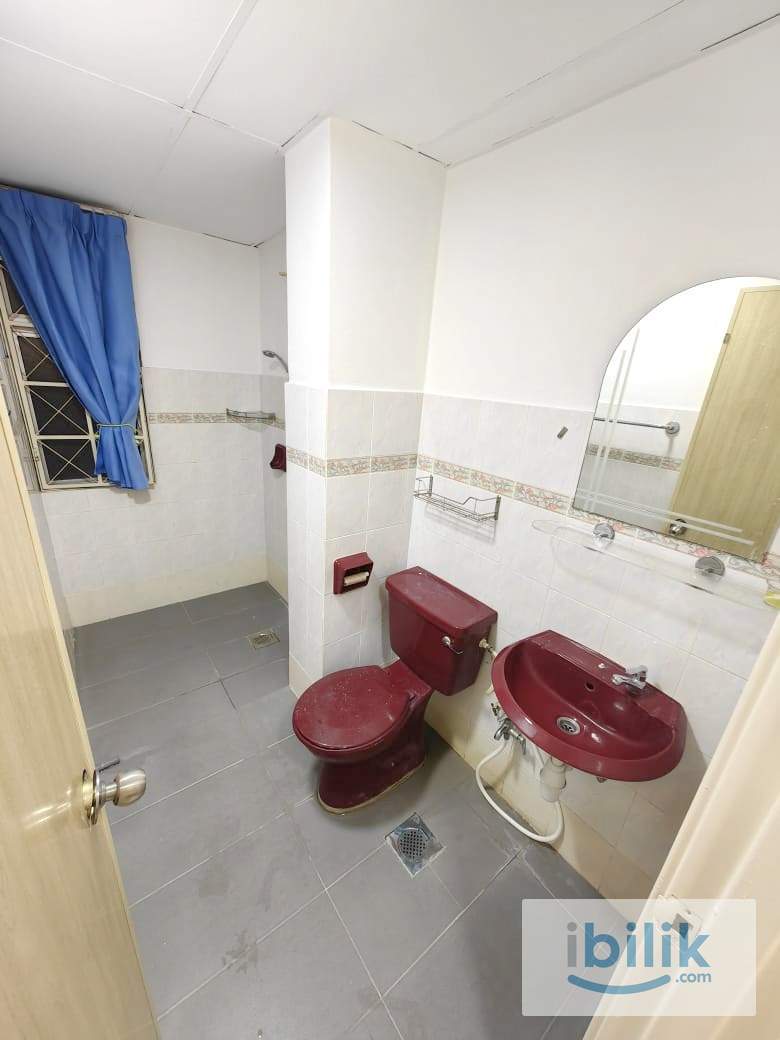✨LAST❗MASTER ROOM ✨FULLY FURNISH ✨ Kelana D'Putera, Kelana Jaya - Image 6
