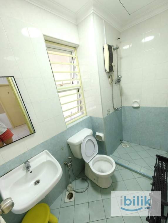 ✨LRT (500m) ✨ LAST SINGLE ROOM 📢 Desa Impiana Condo, Taman Puchong Prima - Image 4